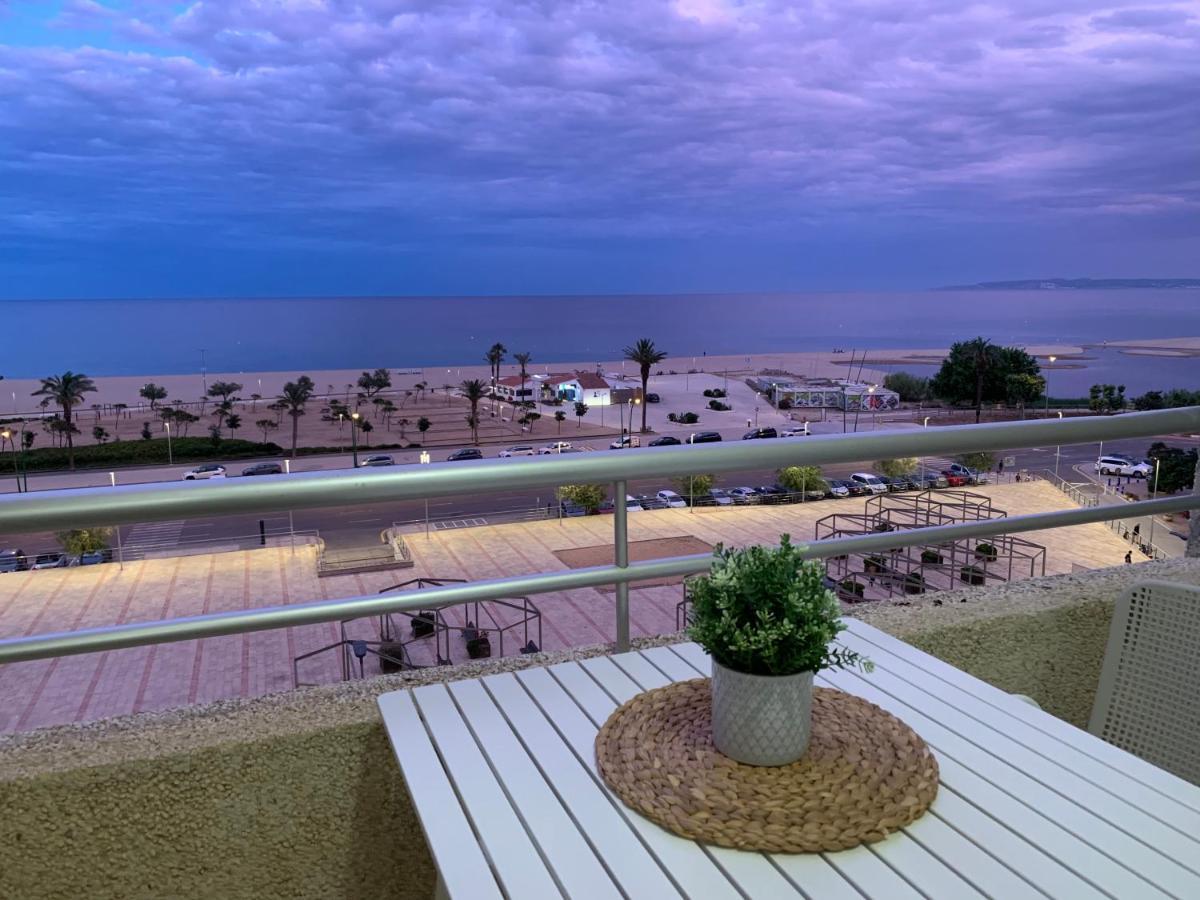 Apartamento Con Vistas Al Mar - Wifi - Aire Acondicionado إمبوريابرافا المظهر الخارجي الصورة
