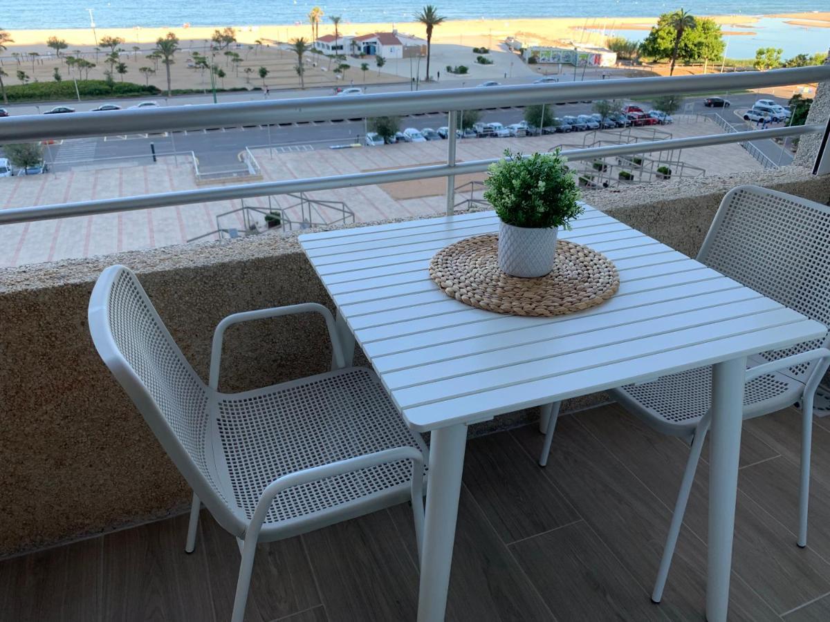 Apartamento Con Vistas Al Mar - Wifi - Aire Acondicionado إمبوريابرافا المظهر الخارجي الصورة