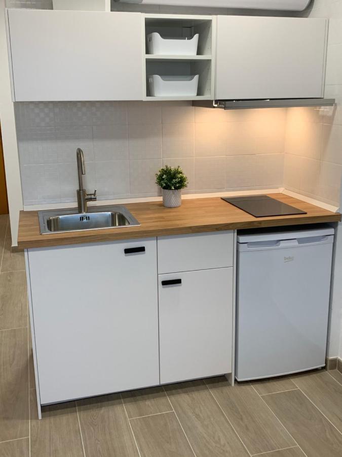Apartamento Con Vistas Al Mar - Wifi - Aire Acondicionado إمبوريابرافا المظهر الخارجي الصورة