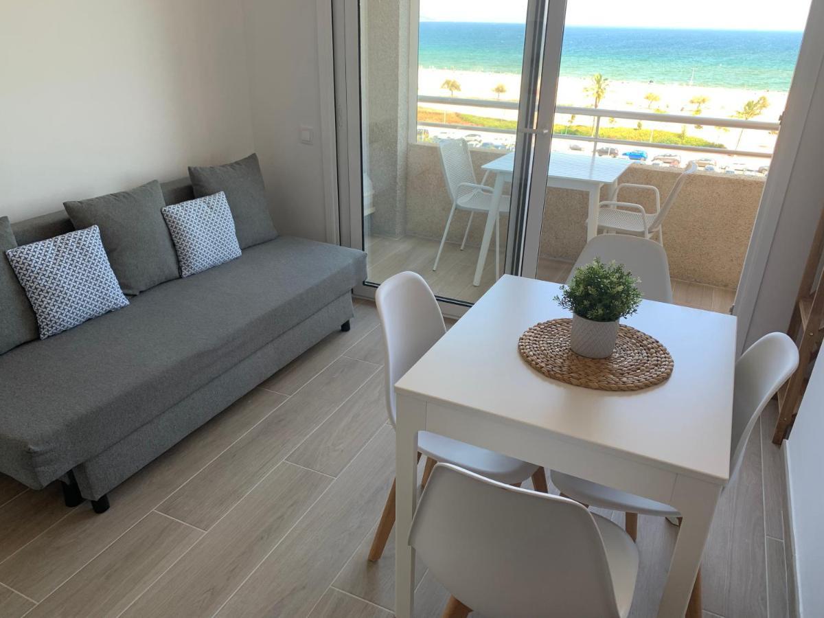 Apartamento Con Vistas Al Mar - Wifi - Aire Acondicionado إمبوريابرافا المظهر الخارجي الصورة